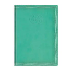   Naptár, tervező, B5, heti, TOPTIMER, "Ace", menta