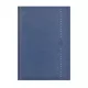 Naptár, tervező, B5, heti, TOPTIMER "Linea", kék