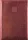 Naptár, tervező, B6, heti, DAYLINER, "Mirror", bronz
