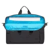 Notebook táska, 15,6-16", ECO, RIVACASE "7531 Alpendorf", fekete