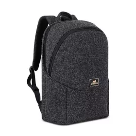   Notebook hátizsák, 15,6", RIVACASE "Anvik 7962", fekete