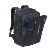Notebook hátizsák, gaming eszközökhöz, 17,3", RIVACASE "Borneo 7860", fekete