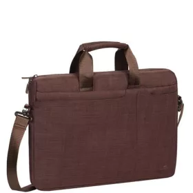   Notebook táska, 15,6", RIVACASE "Biscayne 8335", barna