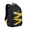 Notebook hátizsák, 15,6", 20L, RIVACASE "5431 Erebus Urban", fekete