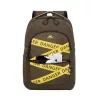 Notebook hátizsák, 15,6", 20L, RIVACASE "5431 Erebus Urban", khaki