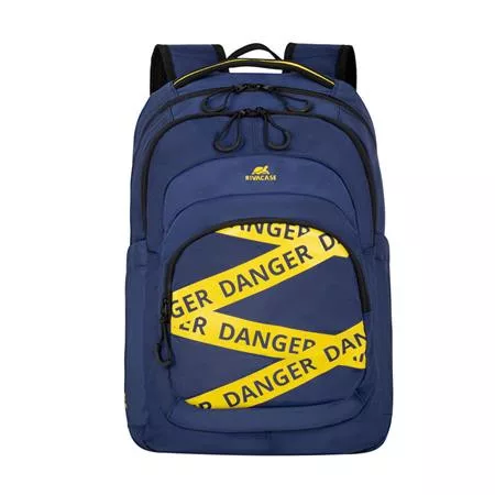 Notebook hátizsák, 15,6", 30L, RIVACASE "5461 Erebus Urban", kék