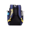 Notebook hátizsák, 15,6", 30L, RIVACASE "5461 Erebus Urban", kék