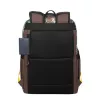 Notebook hátizsák, 15,6", 30L, RIVACASE "5461 Erebus Urban", dzsungel minta