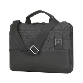   Notebook táska, 13,3", MacBook Pro és Ultrabook, RIVACASE "Lantau 8823", fekete