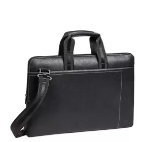   Notebook táska, slim, 15,6", RIVACASE "Orly 8930" fekete