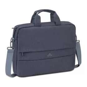   Notebook táska, 15,6", RIVACASE "Prater 7532", sötétszürke