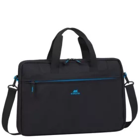   Notebook táska, 15,6", RIVACASE "Regent 8037", fekete