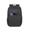 Notebook hátizsák, 17,3", RIVACASE "Regent 8069", fekete