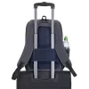 Notebook hátizsák, 15,6", RIVACASE "Suzuka 7760", fekete