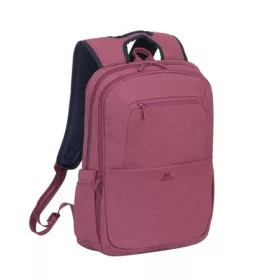  Notebook hátizsák, 15,6", RIVACASE "Suzuka 7760", piros