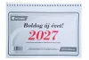 Naptár, asztali, 23TA, VICTORIA OFFICE (2027 évi)