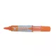 Táblamarker, 2,3 mm, kúpos, PILOT "V-Board Master", narancssárga