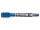 Táblamarker, törlőkupakkal, 1,3 mm, EF, kúpos, PILOT "V-Board Master S", kék