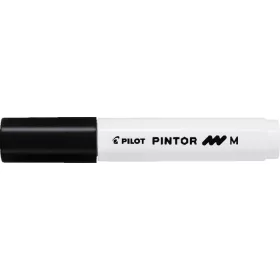 Dekormarker, 1,4 mm, PILOT "Pintor M", fekete