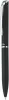 Zseléstoll, 0,35 mm, rotációs, fekete tolltest, PENTEL "EnerGel BL-2007", fekete, ajándék kék betéttel