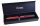Rollertoll, 0,35 mm, rotációs, matt piros tolltest, PENTEL "EnerGel BL-2507" kék