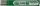 Rollertoll betét, 0,25 mm, tűhegyű, törölhető, PILOT "Frixion Point", zöld
