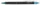 Rollertoll, 0,25 mm, tűhegyű, nyomógombos, törölhető, PILOT "Frixion Point Clicker ", világoskék