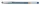 Zseléstoll, 0,32 mm, kupakos, PILOT "G-1", kék