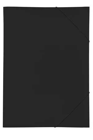 Gumis mappa, PP, A3, PAGNA, fekete