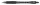 Zseléstoll, 0,32 mm, nyomógombos, PILOT "G-2", fekete