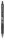 Zseléstoll, 0,32 mm, nyomógombos, PILOT "G-2 One Piece", fekete