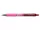 Zseléstoll, 0,32 mm, nyomógombos, PILOT "G-2 Pink Bubble", kék