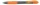 Zseléstoll, 0,32 mm, nyomógombos, PILOT "G-2", narancssárga
