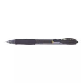   Zseléstoll, 0,32 mm, nyomógombos, PILOT "G-2", tintakék