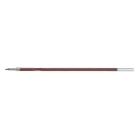   Golyóstollbetét, 0,22 mm, nyomógombos, PILOT, "Super Grip G", piros