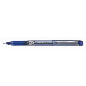   Rollertoll, 0,3 mm, tűhegyű, kupakos, PILOT "Hi-Tecpoint V5 Grip", kék