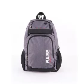   Hátizsák, notebook tartóval, PULSE "Scate Gray Cationic"