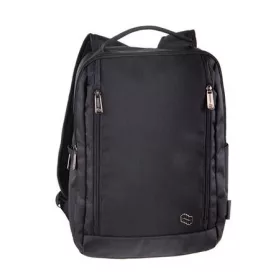   Hátizsák, notebook tartóval, PULSE "Virgo", fekete