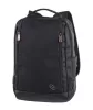 Hátizsák, notebook tartóval, PULSE "Virgo", fekete