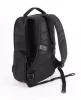 Hátizsák, notebook tartóval, PULSE "Virgo", fekete