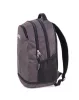 Hátizsák notebook tartóval, PULSE "Olymp", szürke