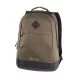 Hátizsák, notebook tartóval, PULSE "Bicolor Olive", zöld