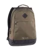 Hátizsák, notebook tartóval, PULSE "Bicolor Olive", zöld