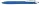 Golyóstoll, 0,18 mm, nyomógombos, PILOT "Rexgrip EF", kék