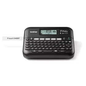 Elektromos feliratozógép, BROTHER "PT-D460BTVP"
