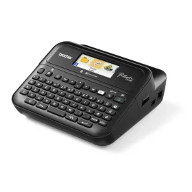 Elektromos feliratozógép hordtáskával, BROTHER "PT-D610BTVP"
