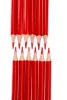 Színes ceruza, háromszögletű, NEBULO, piros