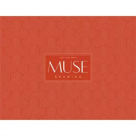   Vázlatfüzet, A4+, 150 g, 20 lap, SHKOLYARYK "Muse"