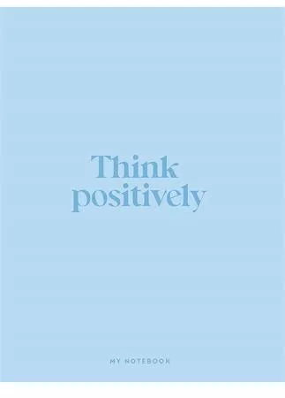 Füzet, tűzött, A5, kockás, 48 lap, SHKOLYARYK "My notebook", vegyes