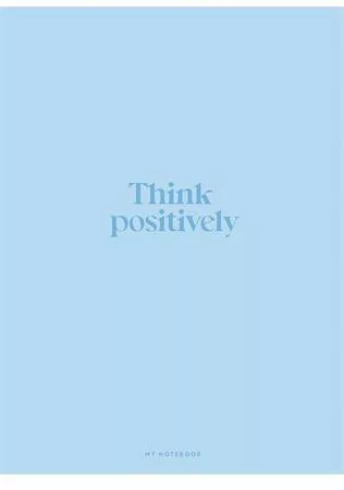 Füzet, tűzött, A4, kockás, 80 lap, SHKOLYARYK "My notebook", vegyes